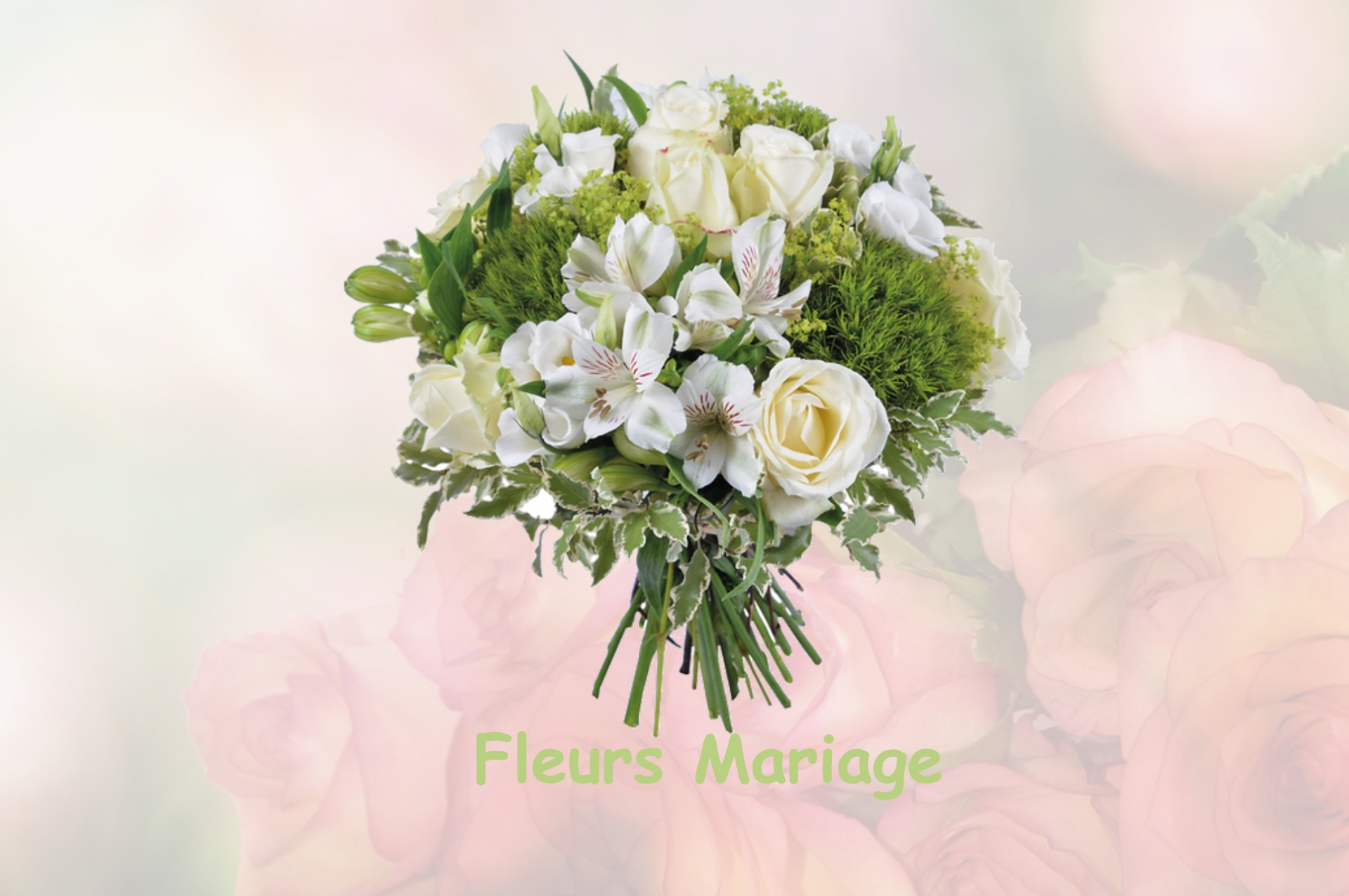 fleurs mariage VIVANS